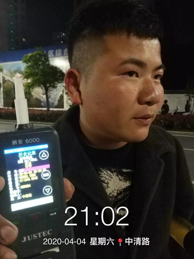 阜阳连续两天行动！昨晚，一男子险酿大祸